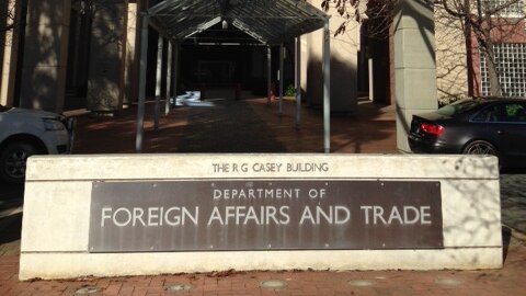 DFAT has released a blue book detailing foreign aid spending for the past 13 budgets.