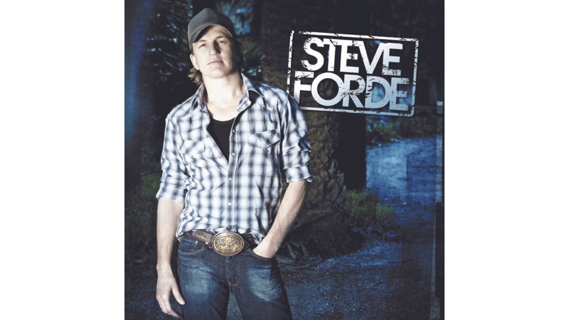 Steve Forde - Steve Forde - ABC Music