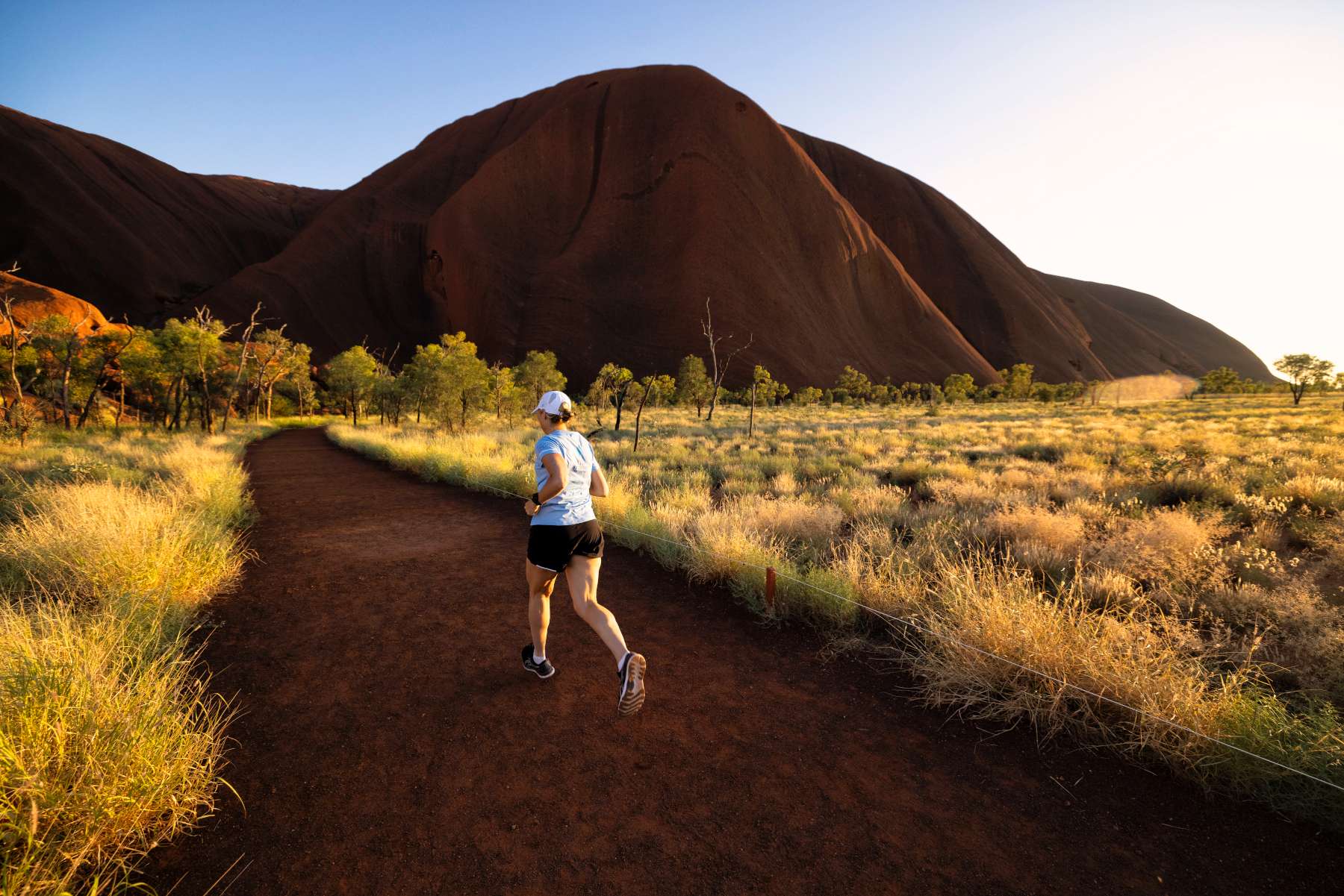 Outrunning the water crisis - ABC listen