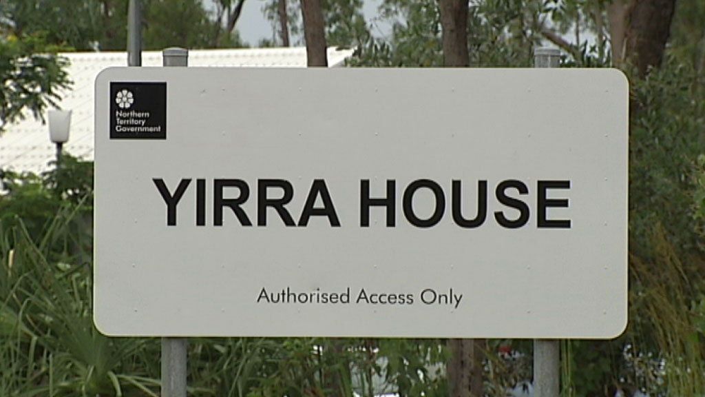 Darwin's Yirra House youth care home shut down ABC News