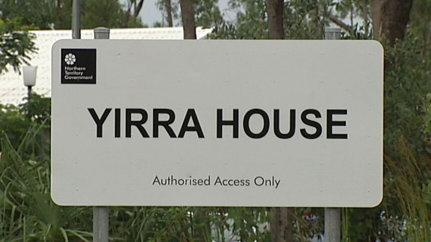 Yirra House in Darwin