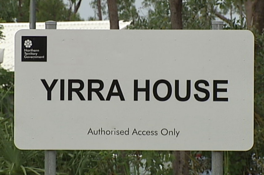 Yirra House in Darwin