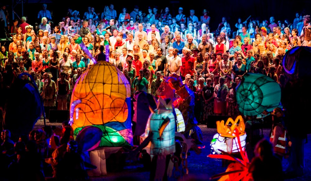 Woodford Folk Festival Canberra talent to perform at annual music