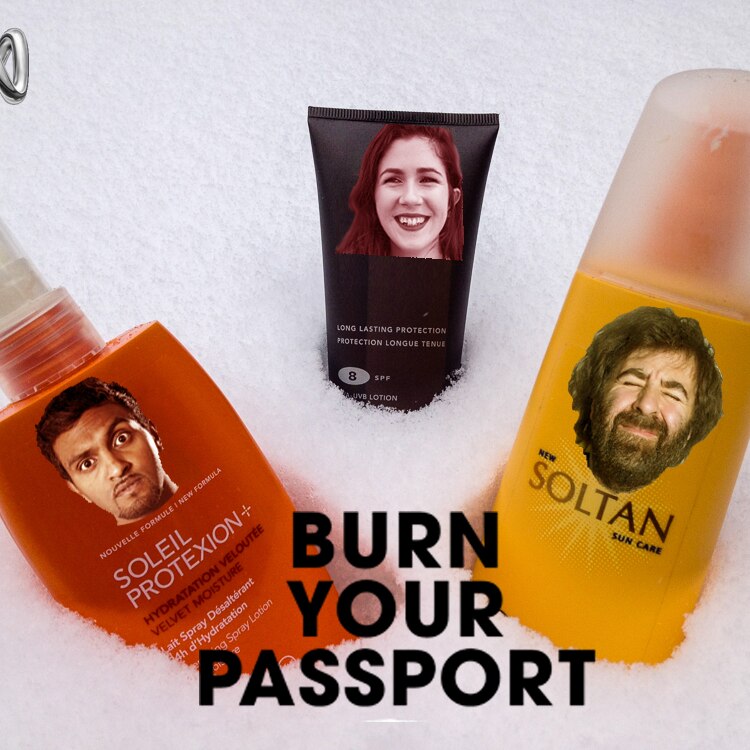 Burn Your Passport Episode 2 Space Needles and Schling Le Ding