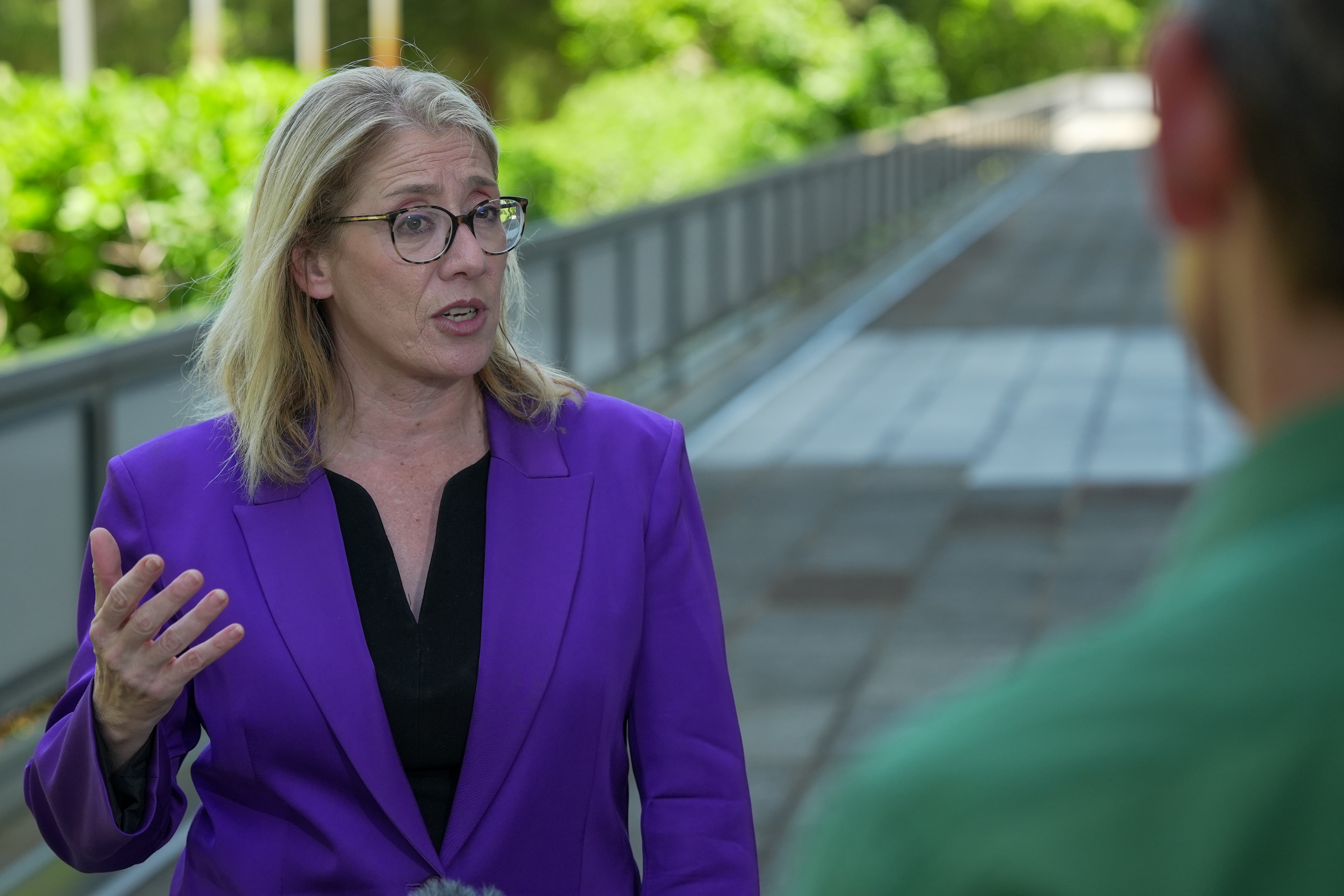 Rita Saffioti, Ministra de Transporte de WA