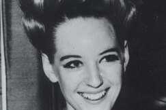 A photo of missing Tasmanian woman Lucille Butterworth, who disappeared from New Norfolk on August 25, 1969.