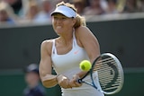 Maria Sharapova crashes out of Wimbledon in the second round