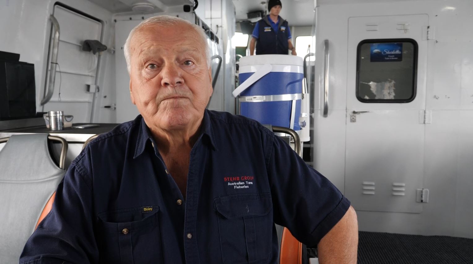 'It can't happen' Out to sea protest warns SA Water its desal plans