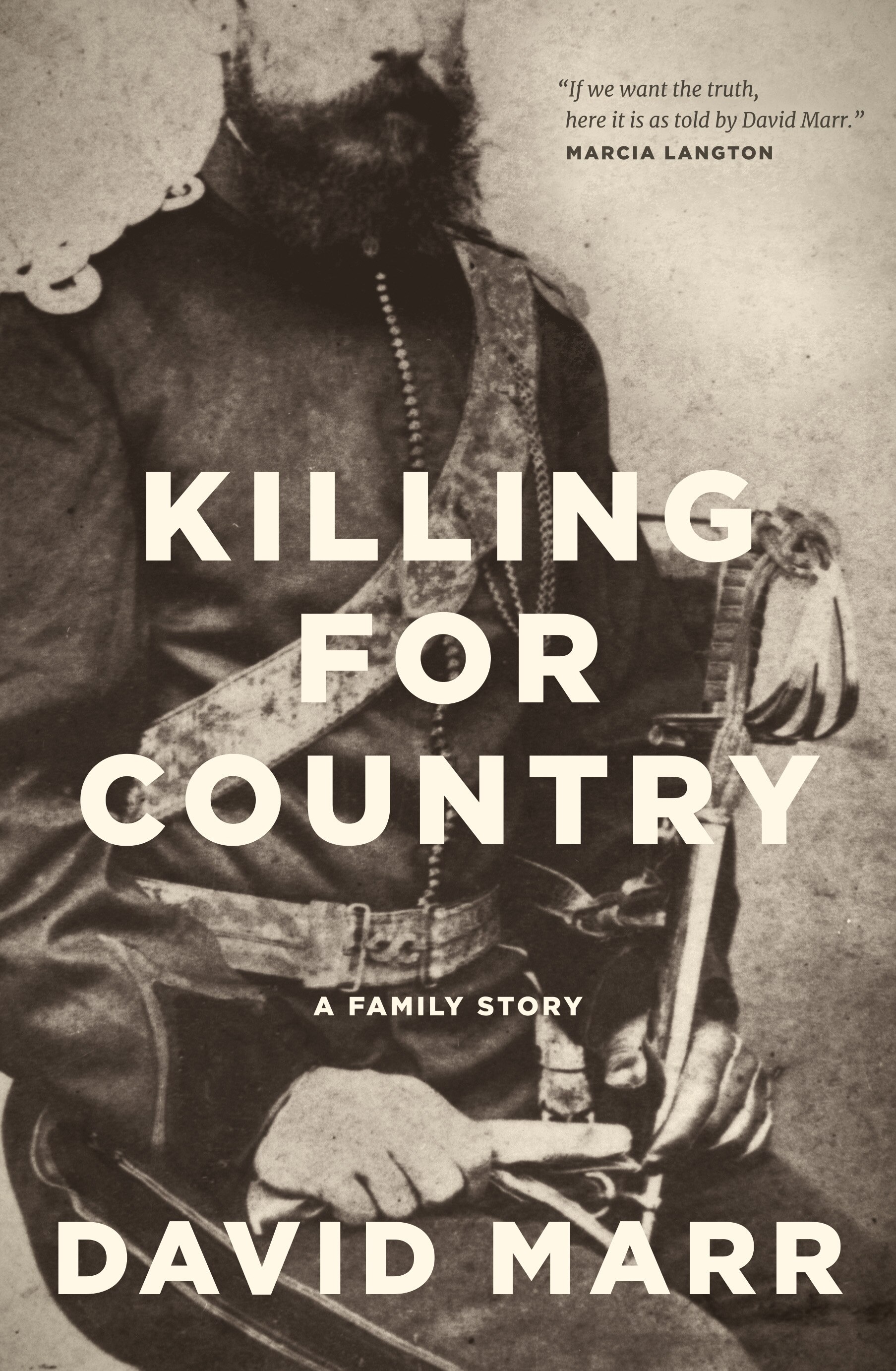 Killing For Country: A Family Story episode artwork
