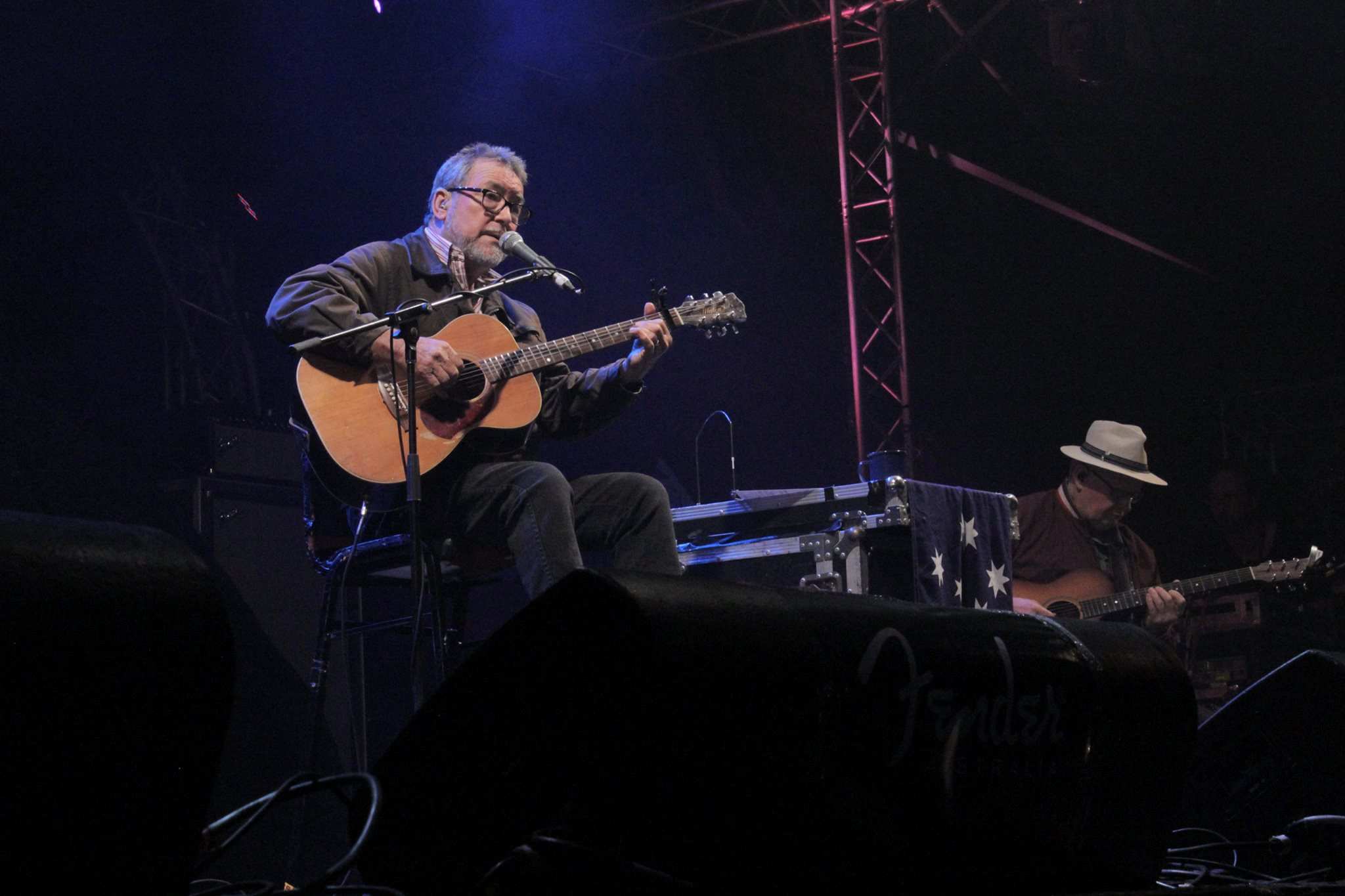 TCMF2018: John Williamson and Tom Curtain episode artwork