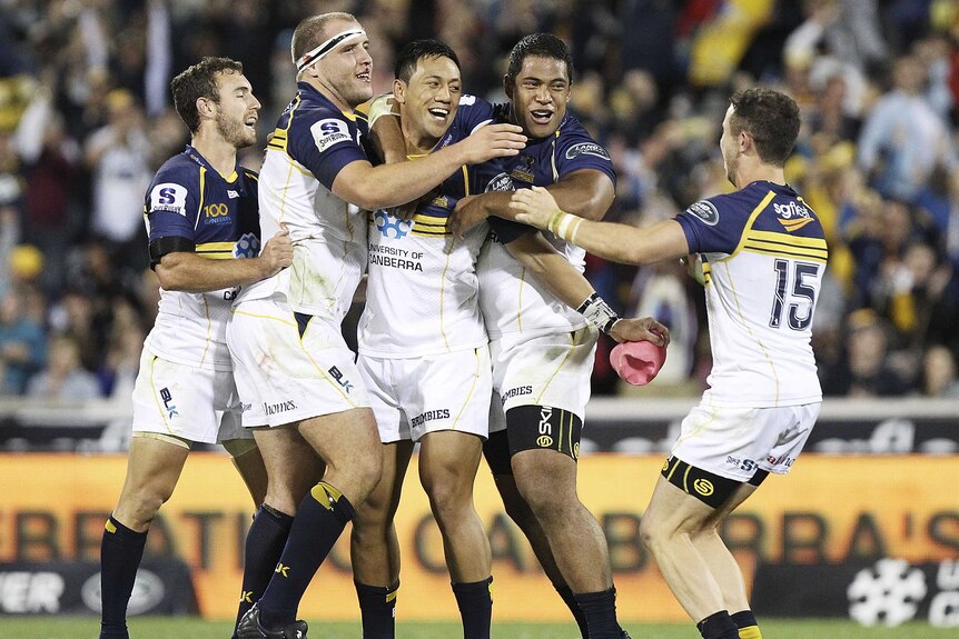 Lealiifano penalty condemns Bulls