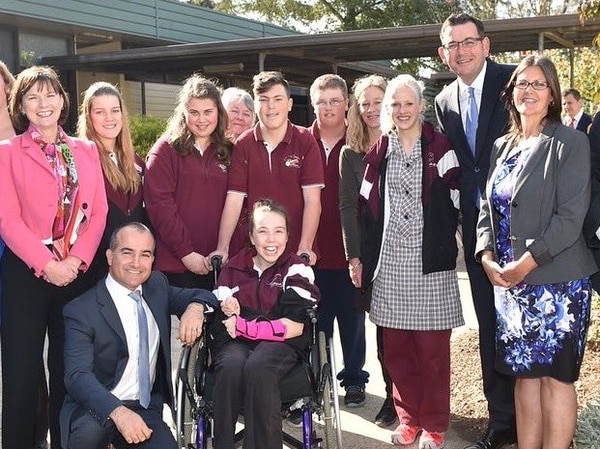 Sunbury and Macedon Ranges specialist school