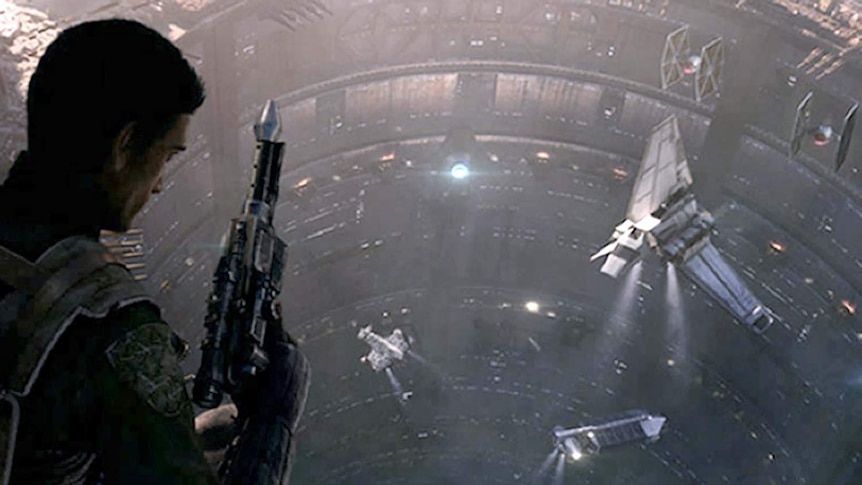 Star Wars 1313 video game