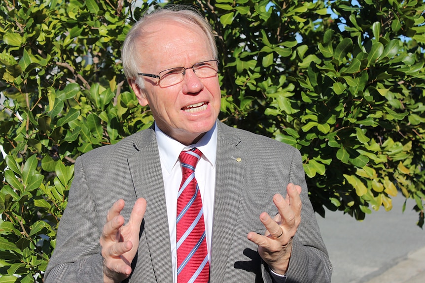 Gold Coast Commonwealth Games Corporation chairman Peter Beattie