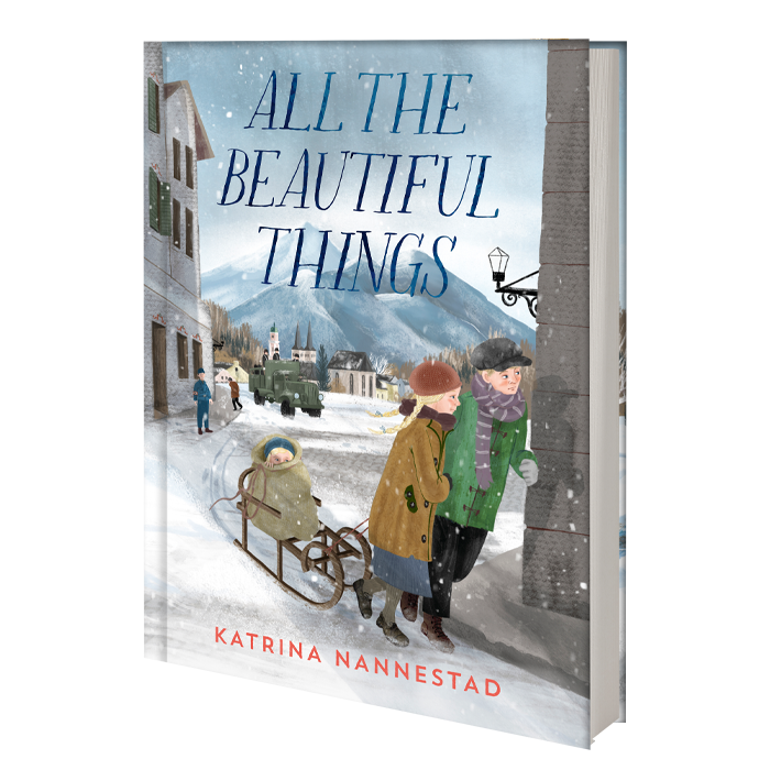 All The Beautiful Things book cover