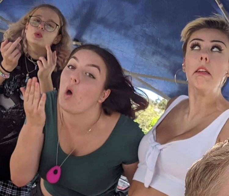 What life with Tourette's is like for Liv ABC Everyday