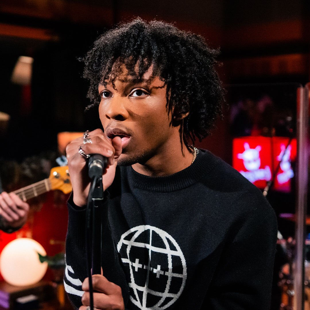 d4vd covers Adele's 'Set Fire To The Rain' for Like A Version