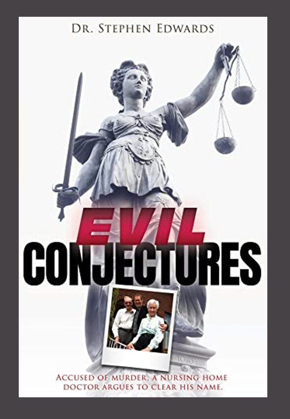 Evil Conjectures book cover