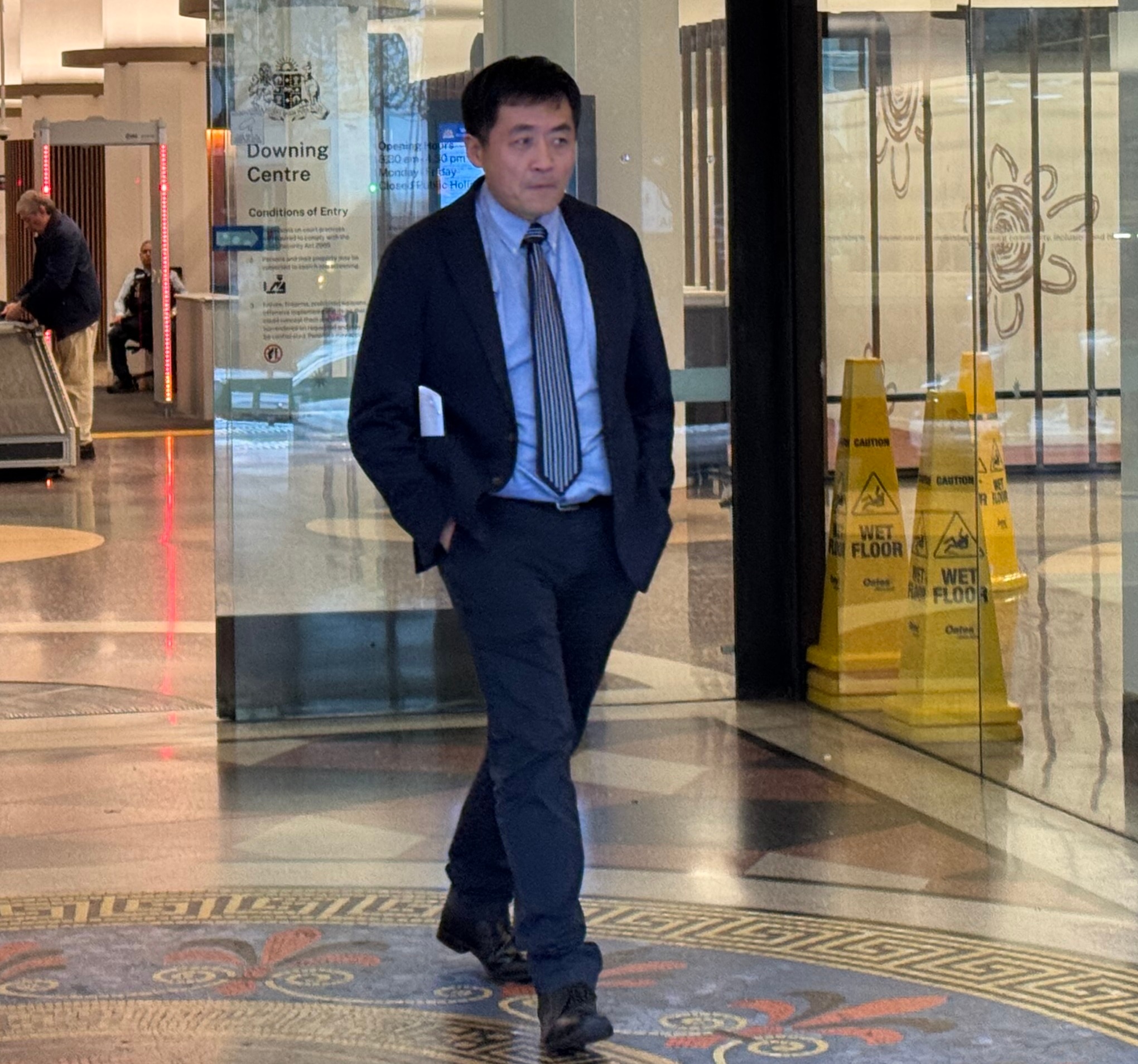 Cream puff restaurateur avoids jail over lies to corruption watchdog
