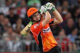 Bancroft hits out for Thunder against Scorchers