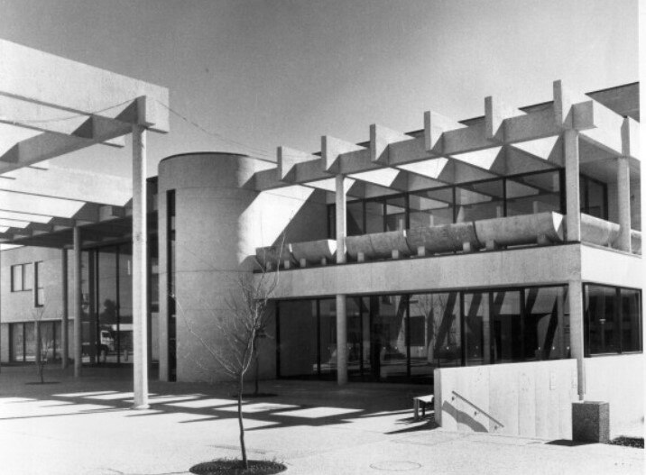 Architecture Tour: Could this be Canberra’s best designed library ...