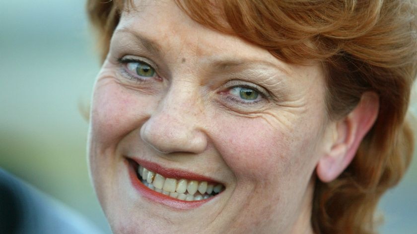 One Nation founder Pauline Hanson was jailed for electoral fraud and then acquitted.