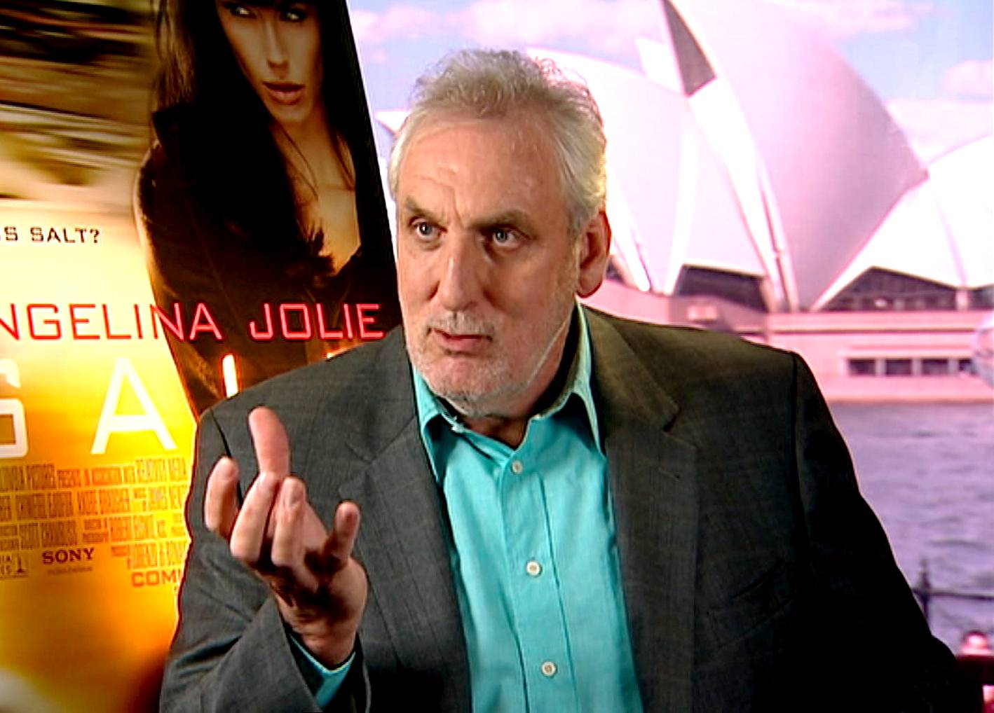 Australian film director Phillip Noyce.