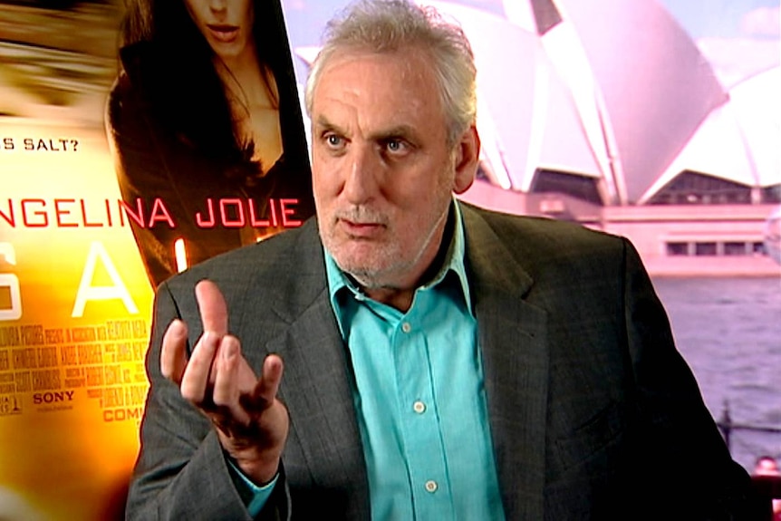 Australian film director Phillip Noyce.