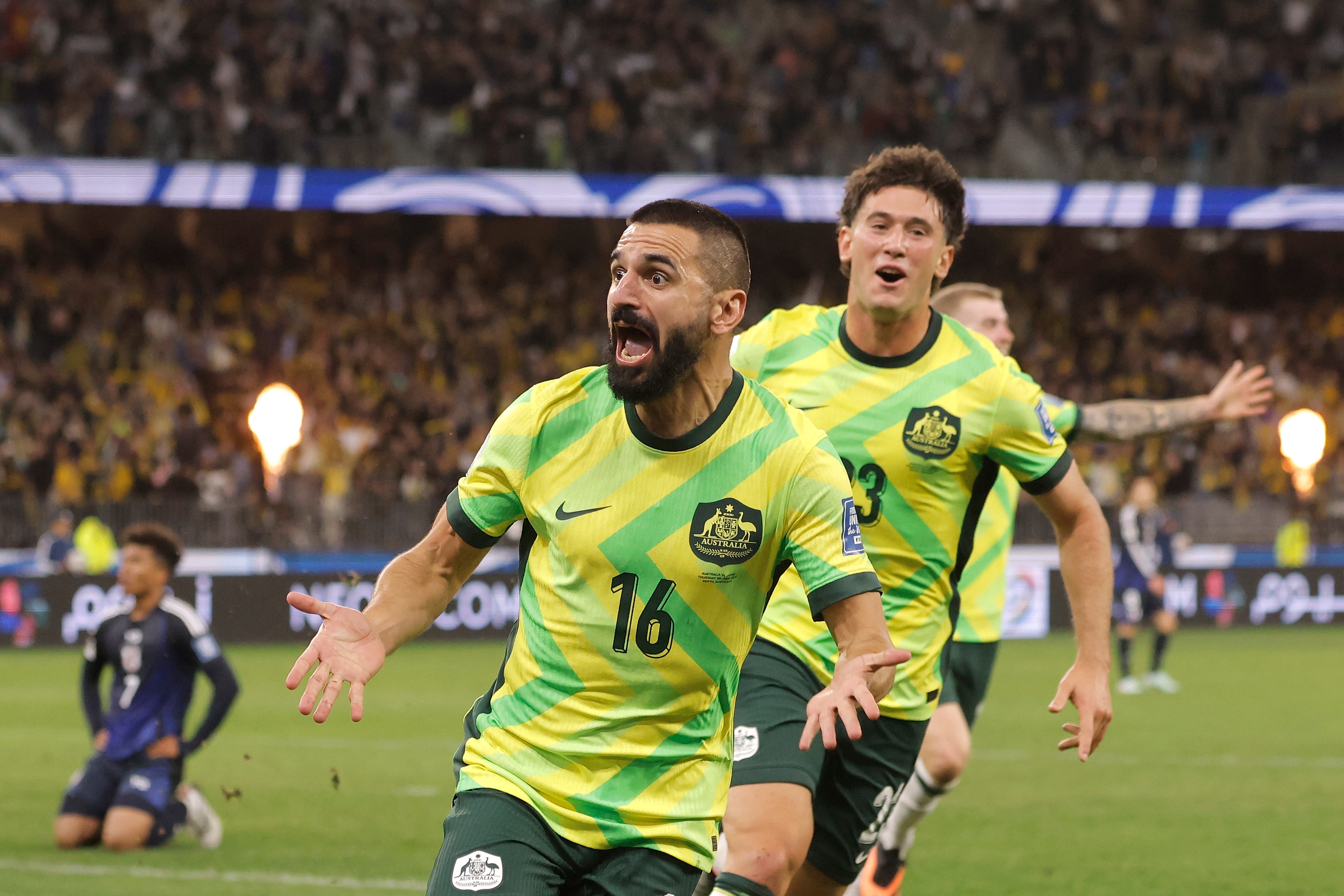 Socceroos confirm final warm-up opponent before World Cup