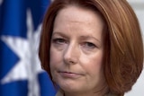 Prime Minister Julia Gillard