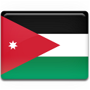 Jordan flag icon BIG