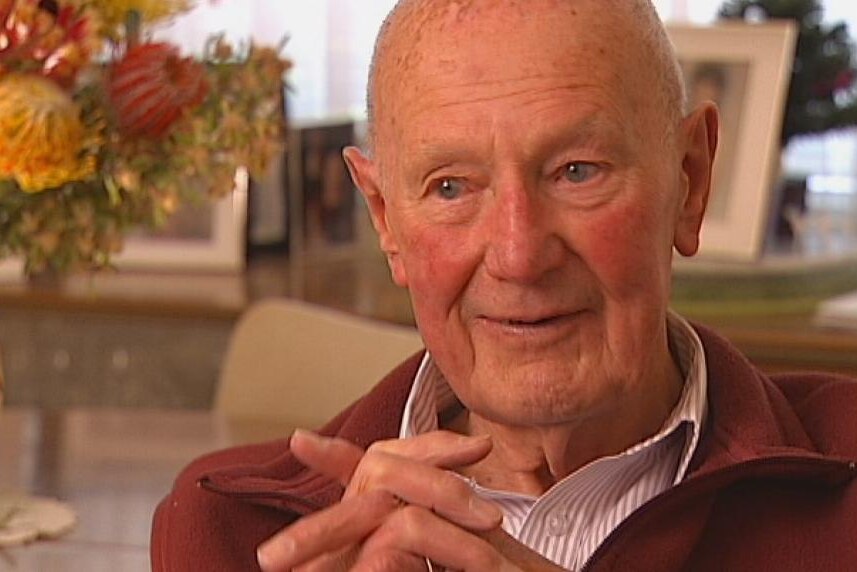 Leonard Griffiths was 20-years-old when he marched up the Kokoda track in 1942 to halt the advancing Japanese forces.