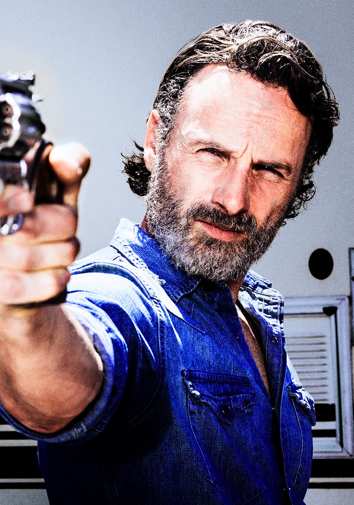 The Walking Dead: After Andrew Lincoln departs, can the show survive the  death of its main hero?