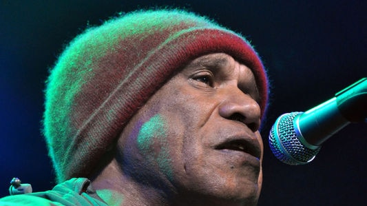 Australian songwriter Archie Roach