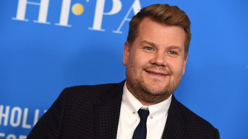 James Corden stepping down as host of The Late Late Show – ABC News