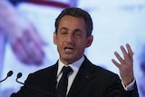 Former French president Nicolas Sarkozy denies all wrongdoing in a string of investigations.