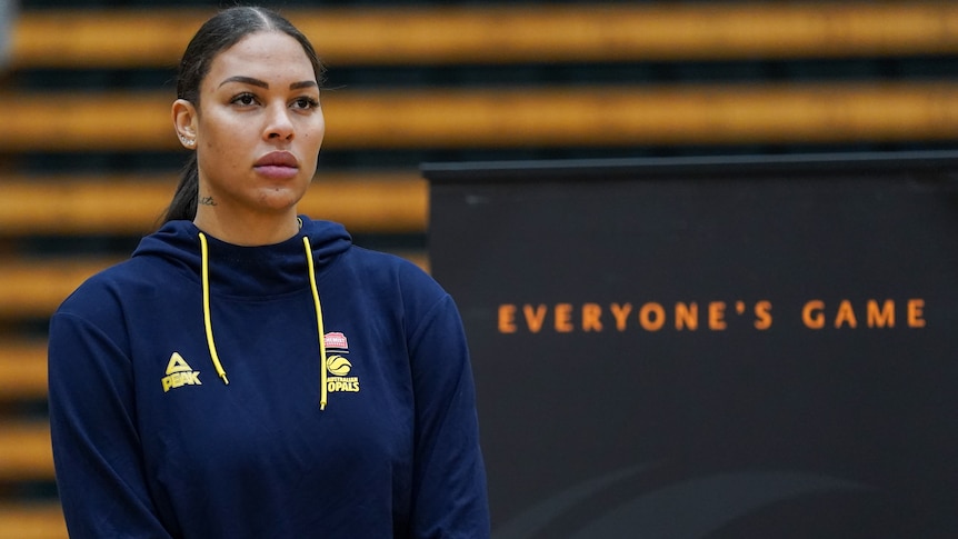 Liz cambage