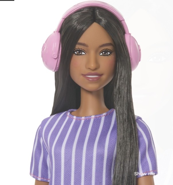 Did Mattel's new autistic barbie get it right?