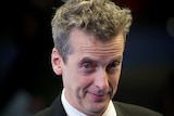 Peter Capaldi photographed in January 2011