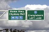 Hume speed cameras to be turned back on