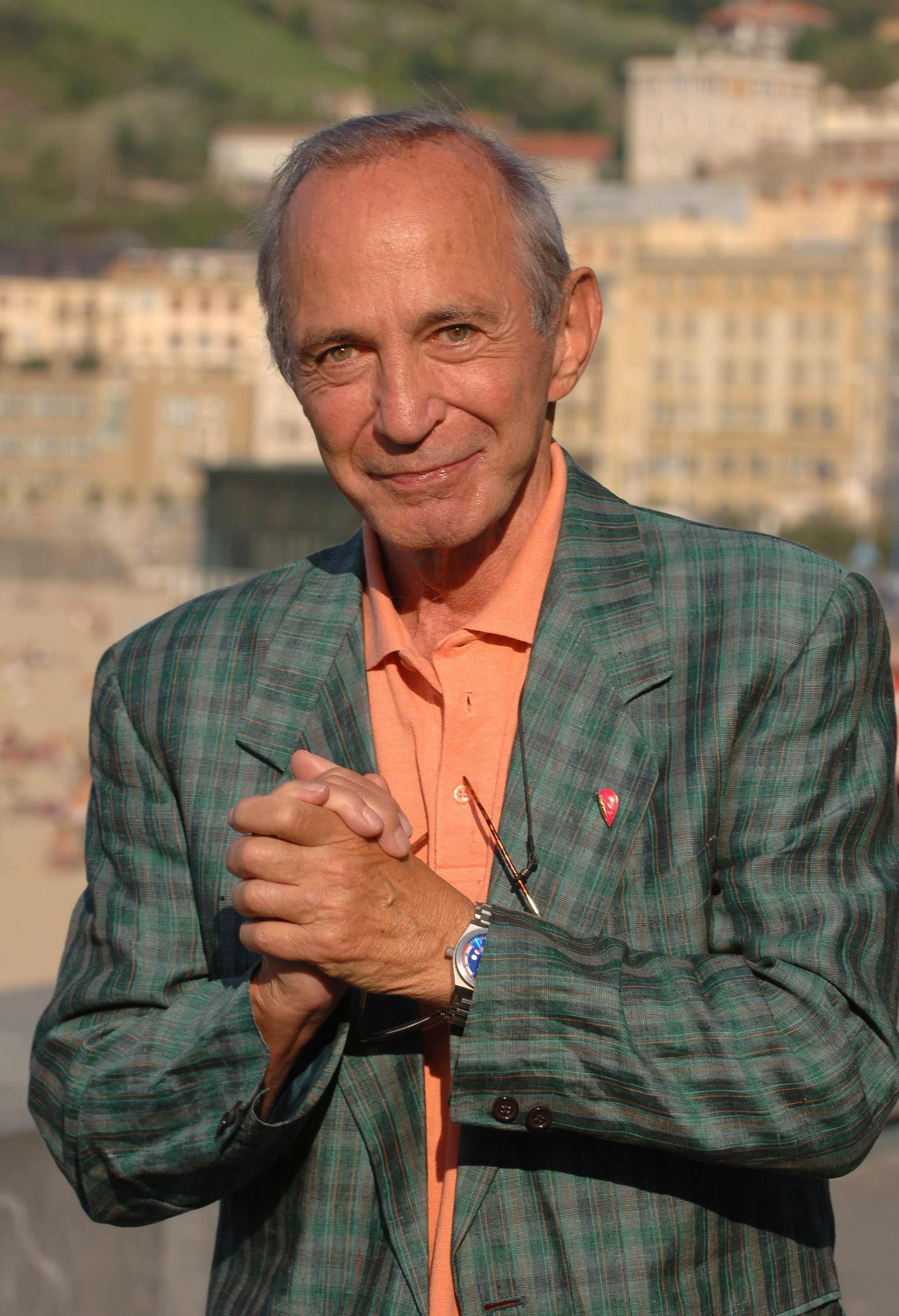 Veteran Actor Ben Gazzara Dies - ABC News