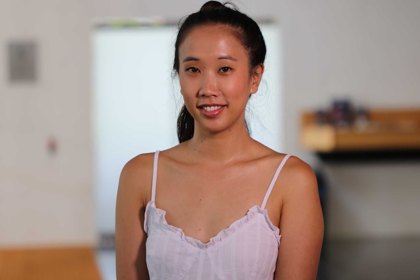 Australian travel writer Jasmine Sue