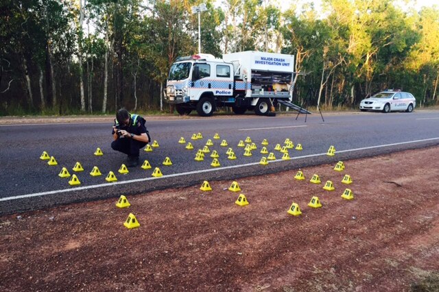 Pedestrian Dies After Being Hit By Car On Arnhem Highway Near Darwin ...