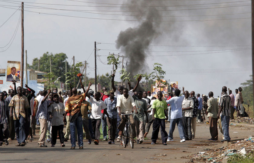 Kenyan Police Investigate Killing Of Demonstrators - ABC News