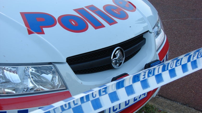 Police investigate bashing of man near the Falcon Football Club near Mandurah.