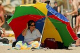 Melbourne reached a top of 43.2 degrees