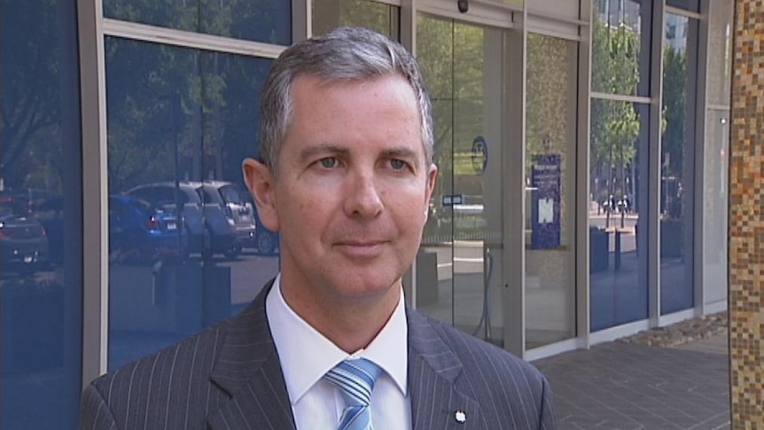 Jeremy Hanson took over as leader of the Canberra Liberals on Monday after the resignation of Zed Seselja.