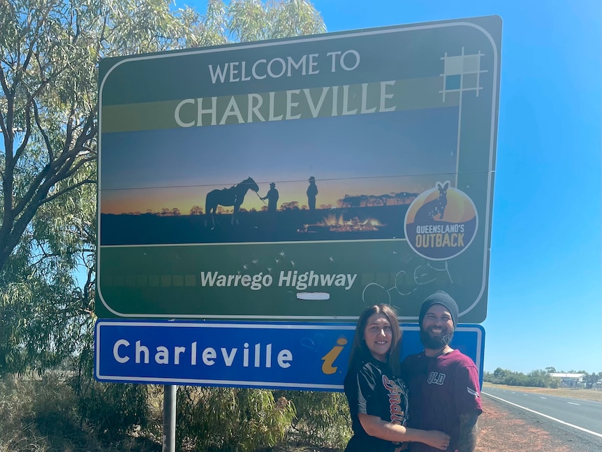 Charleville sign Kymberleigh Newman