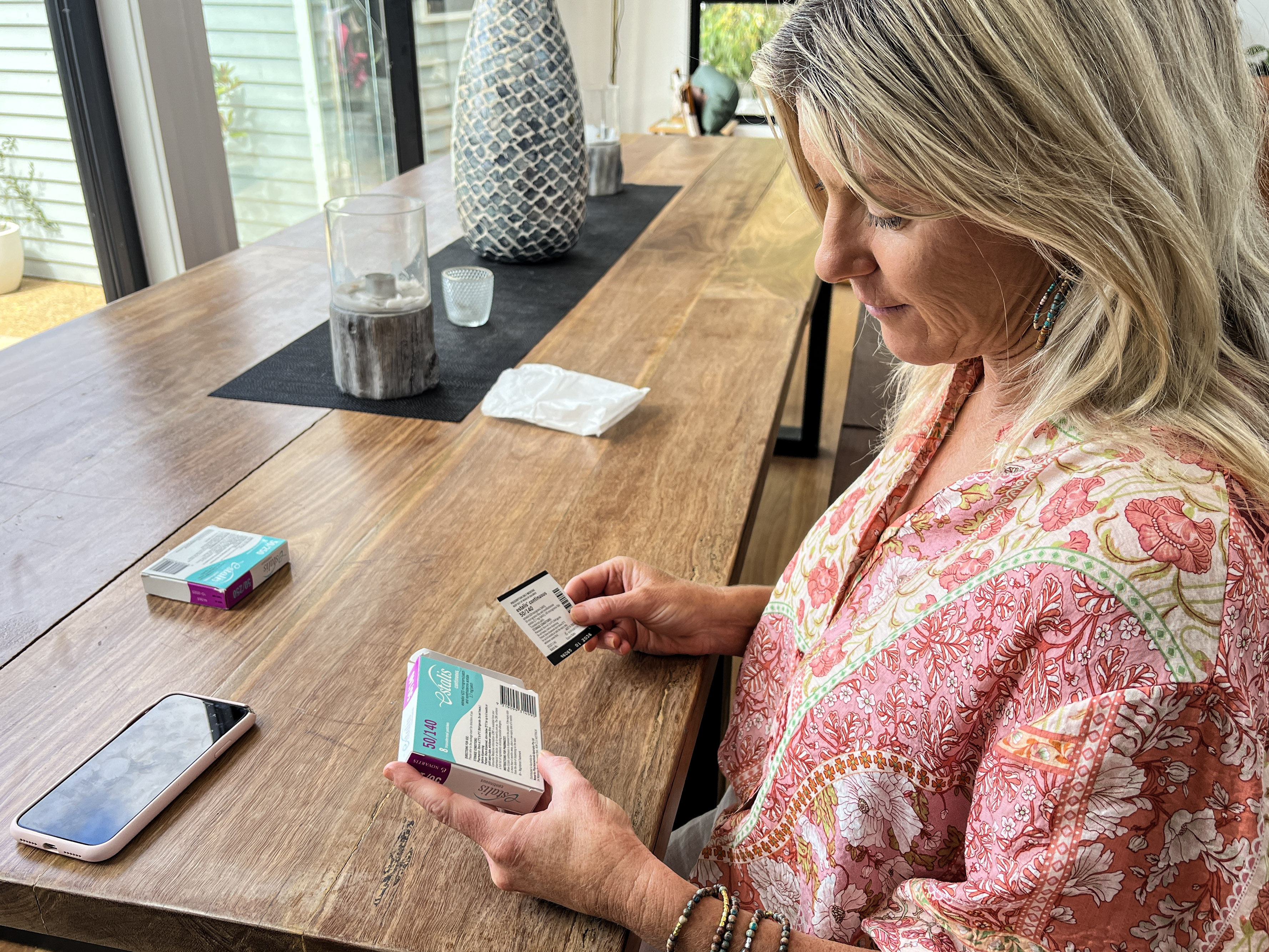 Global shortage of menopause medication leaves women despairing