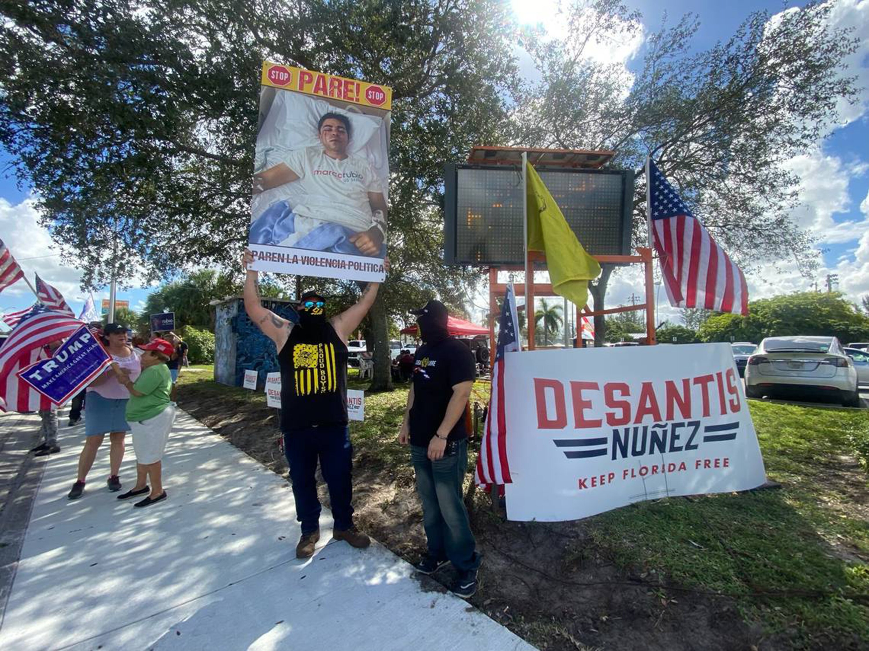 The Republican Party and its embrace of far-right extremism - ABC listen